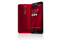 ASUS、予告通り「ZenFone 2」に128GBモデルを追加 画像