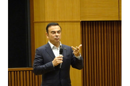 日産ゴーン社長、「製造業には“コトづくり”必要」 画像