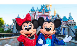 米ディズニーランド・パーク、7月17日で誕生60周年! スペシャルイベント盛大に開催中 画像