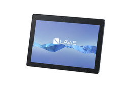 NEC、「LAVIE Tab E」に2万円台からの新モデル……立体音響システム「Dolby Atmos」搭載
