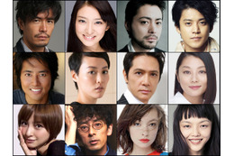 『テラフォーマーズ』キャスト一挙発表! 武井咲、山下智久、山田孝之、小栗旬ら 画像