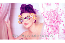 レディー・ガガ、日本初の完全撮りおろし新CMで「Be yourself」!(動画) 画像