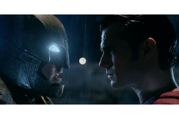 来年3月公開『バットマン vs スーパーマン』特別映像解禁! 画像