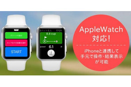 iPhone専用アプリ「パット名人」、AppleWatchに対応 画像