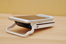 【オトナのガジェット研究所】iPhoneでプレゼンもOK!ポケット・プロジェクターの実力とは 画像
