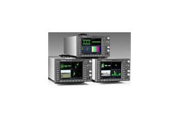テクトロニクス、波形モニタWFM/WVRシリーズが機能強化〜3Gbps Single Link SDIをサポートなど 画像