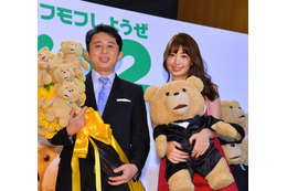 有吉弘行、小嶋陽菜をイジりまくり! 「エロくなられましたもんね」 画像