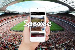 高校野球のリアルタイム配信アプリ「Spectee」が開始 画像