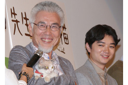 イッセー尾形、染谷将太にお説教? 「芝居のペースを乱された」 画像