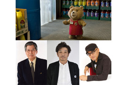 『テッド2』日本語吹き替え、豪華声優陣決定 画像