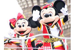 【フォトレポート】ミッキー音頭を一緒に踊ろう!東京ディズニーランド 画像