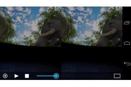 プラネタリウム、amazarashiライブなどを360度体感……パノラマ動画アプリ「panovi」公開 画像