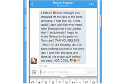 Twitter、ダイレクトメッセージの140文字制限を解除 画像