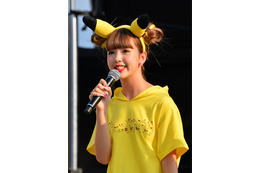 藤田ニコル、50体のピカチュウとダンス! 「ヤバイですね!」 画像
