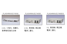 富士通、ディスアグリゲーション構成の光伝送システム「1FINITY」を発表