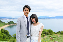 AKB48次期総監督・横山由依、切ない恋模様を熱演! 画像