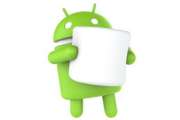 次期Android OS、正式名称は「Android 6.0 Marshmallow」 画像