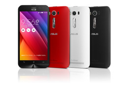 goo Simsellerに、SIMフリースマホ「ZenFone 2 Laser」が追加 画像