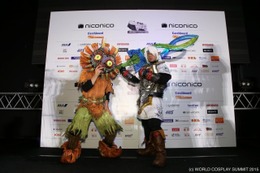 「世界コスプレサミット2015」チャンピオンシップはメキシコ代表…24万8千人動員 画像