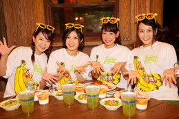 ディズニーシーの夏イベントスペシャルメニューレポ! 画像