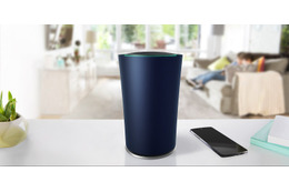 Google、最大1,900Mbps誇る円柱形のユニークWi-Fiルータ「OnHub」発表 画像