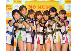 アプガ、「真のライブアイドル」に登り詰めると熱いメッセージ! 画像