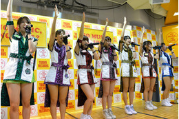【フォトレポート】アップアップガールズ(仮) “ライブアイドル”目指す熱いパフォーマンス 画像