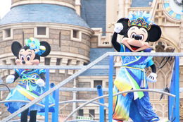 ディズニーランド夏イベ「雅涼群舞」満喫ポイントをチェック! 画像