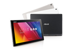 ASUS、「ZenPad 10」LTEモデルの一部を海外仕様で出荷と謝罪 画像