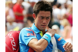 錦織は初戦敗退!「らしくないミスも目立った」との声も 画像