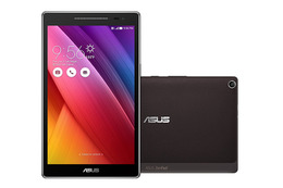 ASUS、SIMフリータブレット「ASUS ZenPad」8/10.1モデルを法人向けに発売 画像