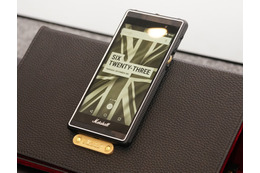 【IFA 2015】マーシャルのアンプがスマホに!? 「Marshall London」で音楽を聴いてみた 画像