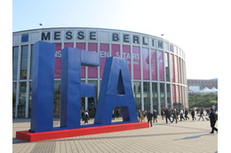【IFA 2015】開幕! ソニー、パナソニックなど1,645社が出展 画像