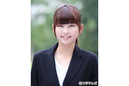 藤田菜々子、女優デビュー!福士蒼汰との共演に「実在するんだ…」 画像