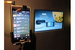 【IFA 2015】アンプでおなじみ!「Marshall」がスマホで登場(動画レポート) 画像