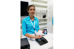 【IFA 2015】ヨーロッパにも広がりを見せる「Samsung Pay」 画像