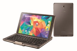 NTTドコモ、タブレット「GALAXY Tab S 8.4 SC-03G」をAndroid 5.0に