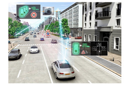 パイオニアと独HERE、自動運転のための“高度化地図”で協業 画像