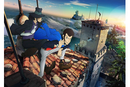ルパンを追う新たな追っ手!? 新TVシリーズ「ルパン三世」 画像