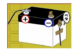 「バッテリーはマイナス側を外す」、水難に遭った自動車の対処を国交省がアドバイス 画像
