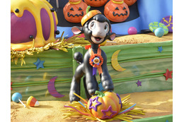 “こひつじのダニー”と楽しむディズニー・ハロウィーン! パレードにも初登場 画像