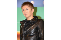 GACKT、「男は単純」 女性に男のコントロール法を伝授 画像