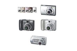 【増田タワシの価格ウォッチ】コンパクトデジタルカメラ新モデル価格調査 画像