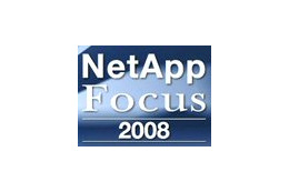 NetApp、17日にプライベートイベント「NetApp Focus2008」を開催 画像