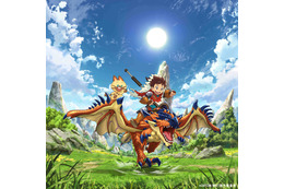 「モンハン」が初アニメ化! モンスターと少年の絆描く……フジで来年放送 画像