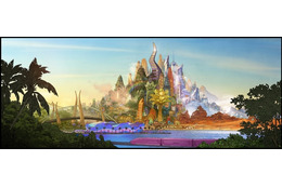 ディズニー最新作『ズートピア』公開決定! 舞台は動物たちの“楽園” 画像