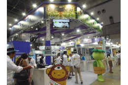【ツーリズムEXPOジャパン】来年3月開業の北海道新幹線!「GranClass」のシート体験も 画像
