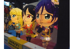 【ツーリズムEXPOジャパン】アニメで観光活性化! 「ラブライブ」のねぶたや「艦これ」の備前焼も 画像