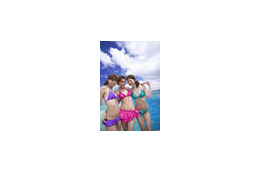 2008年の水着は“カラフル&キュート”で決まり! 画像