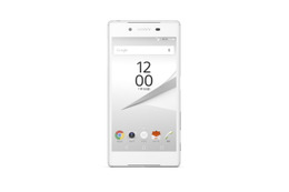 au、「Xperia Z5」を10月下旬以降に発売へ 画像